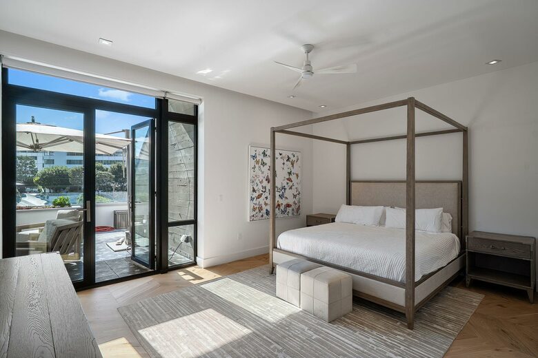 Pacific View Residence at Rockwell - Pacific Palisades, California