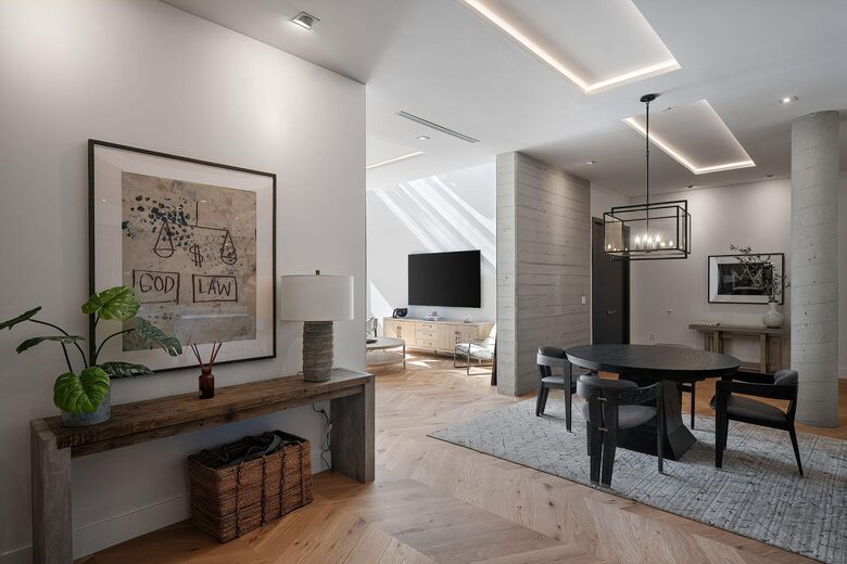Pacific View Residence at Rockwell - Pacific Palisades, California