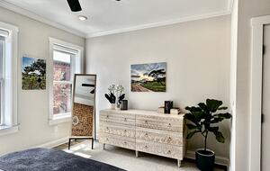 Second bedroom
