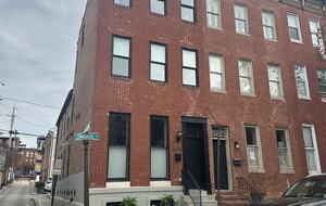 Butchers Hill Rooftop Row Home - Baltimore, Maryland