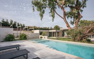 Pool and Deck