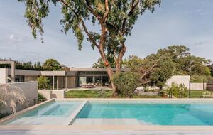 Elevated pool