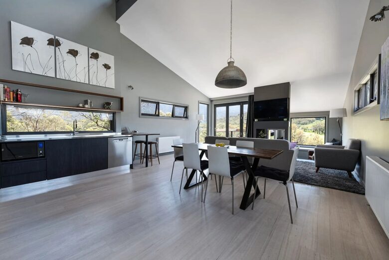 Upscale Alpine Escape at Crackenback Resort - Crackenback, Australia