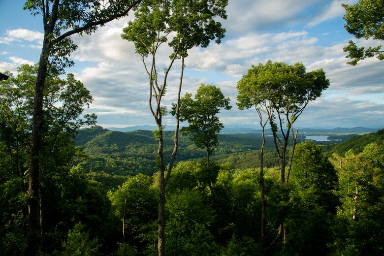 Luxury Mountain Hideaway Near Downtown Blue Ridge - Blue Ridge, Georgia