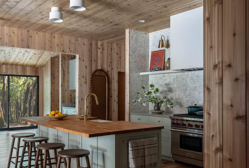 Woodland Escape Near Nevada City - Nevada City, California