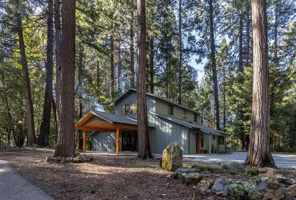 Woodland Escape Near Nevada City - Nevada City, California