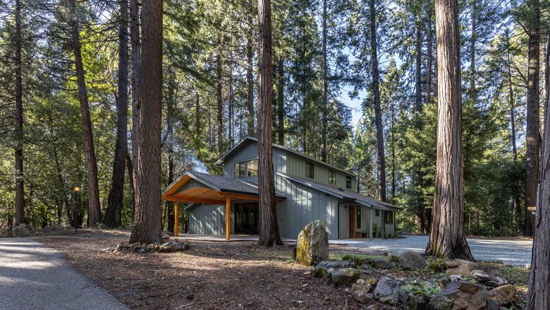 Woodland Escape Near Nevada City - Nevada City, California