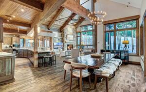 Peak 8 Ski-In/Ski-Out Mountain Masterpiece