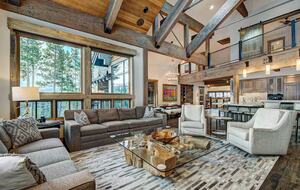 Peak 8 Ski-In/Ski-Out Mountain Masterpiece