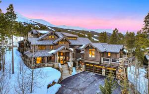 Peak 8 Ski-In/Ski-Out Mountain Masterpiece - Breckenridge, Colorado
