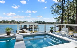 Luxury Creekfront Escape Near Orange Beach - Elberta, Alabama