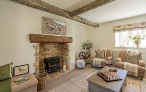 Charming 17th-Century Cottage in Bibury - Bibury, United Kingdom