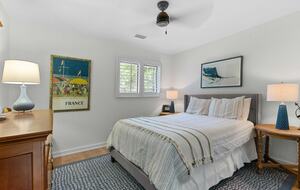 Charming Seabrook Escape with Screened Porch - Johns Island, South Carolina