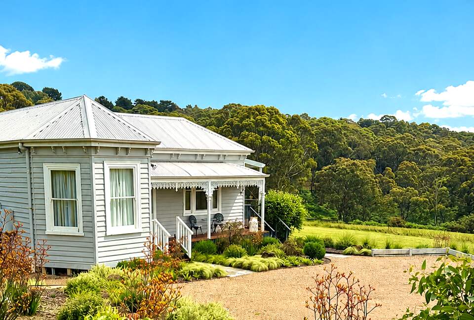 Restored Victorian Country Home in Daylesford - Daylesford, Australia