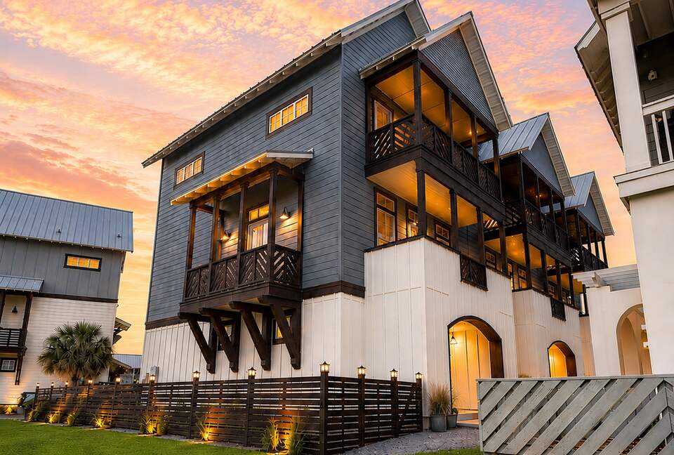 Coastal Escape Overlooking Palmilla’s 9th Hole - Port Aransas, Texas