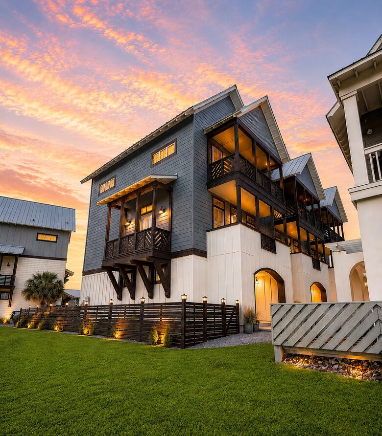 Coastal Escape Overlooking Palmilla’s 9th Hole - Port Aransas, Texas
