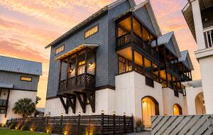 Coastal Escape Overlooking Palmilla’s 9th Hole - Port Aransas, Texas