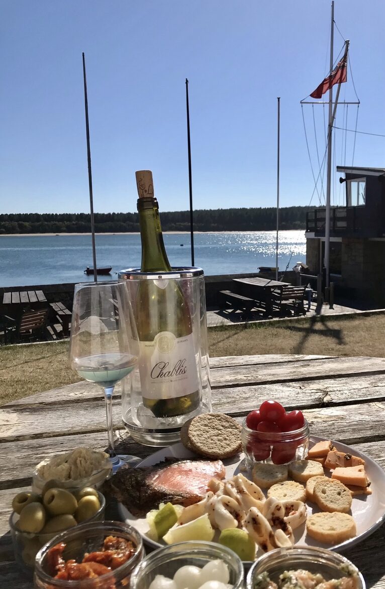 Coastal Elegance on Findhorn Bay - Forres, United Kingdom