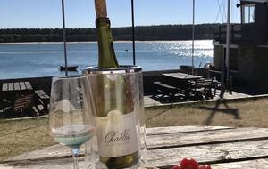 Coastal Elegance on Findhorn Bay - lower apartment - Moray, United Kingdom