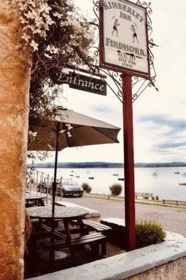 Kimberly Inn, 2 minutes walks away