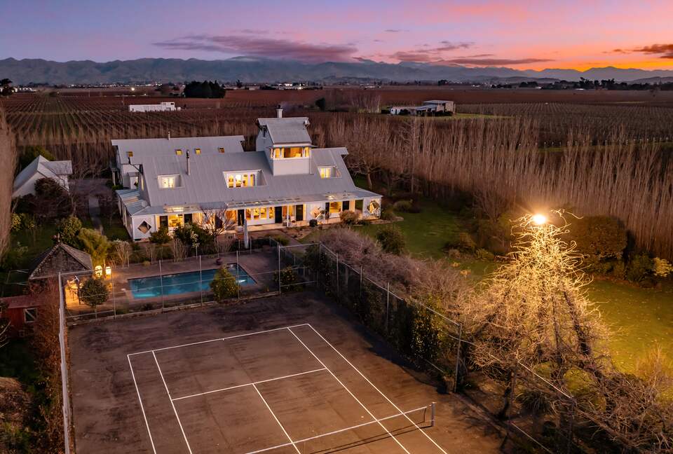 Vineyard Retreat in Blenheim - Blenheim, New Zealand