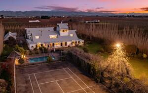 Vineyard Retreat in Blenheim - Blenheim, New Zealand