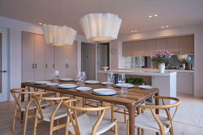 Dining / Kitchen