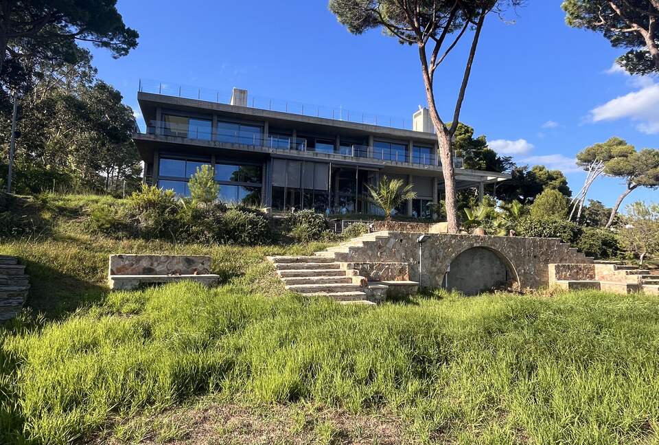 Stunning Luxury Villa en frond de mer in Playa de Aro - Playa d’aro, Spain