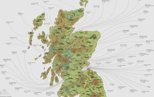 Numerous Links Golf courses nearby