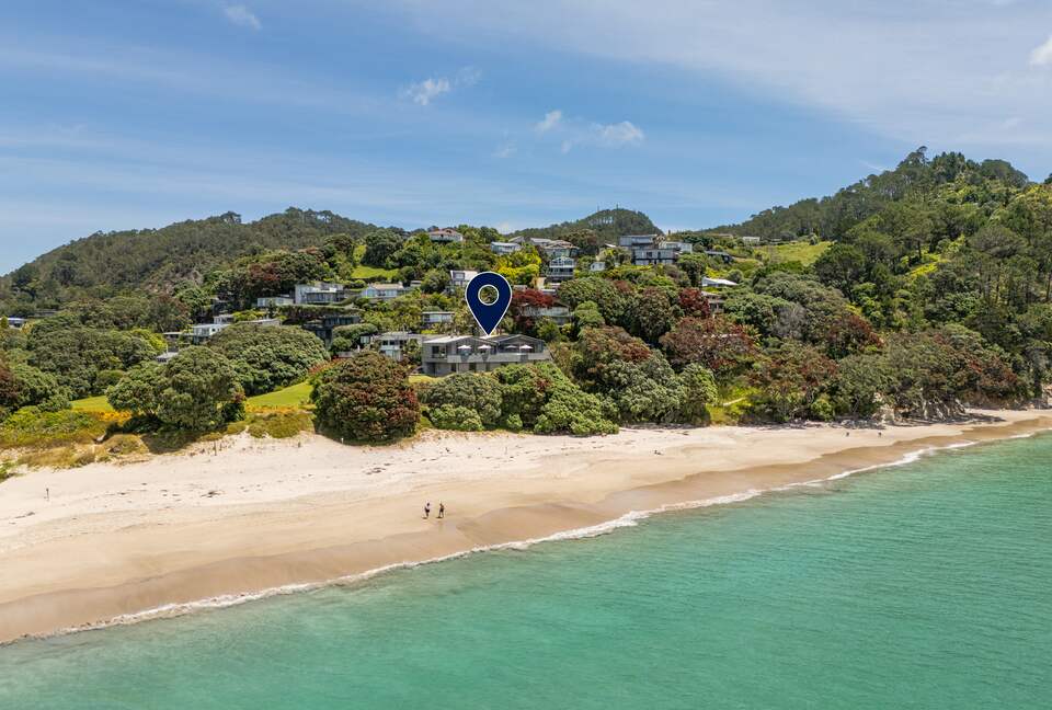 Luxury Coromandel Retreat with Panoramic Coastal Views - Whitianga, New Zealand
