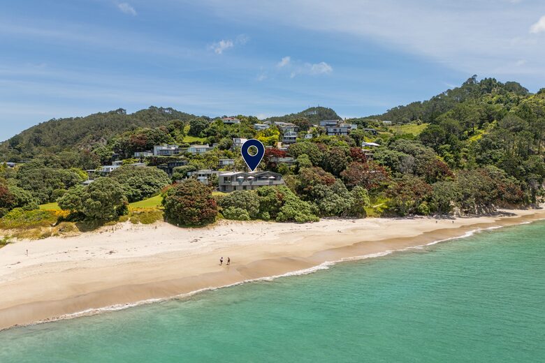 Luxury Coromandel Retreat with Panoramic Coastal Views - Whitianga, New Zealand