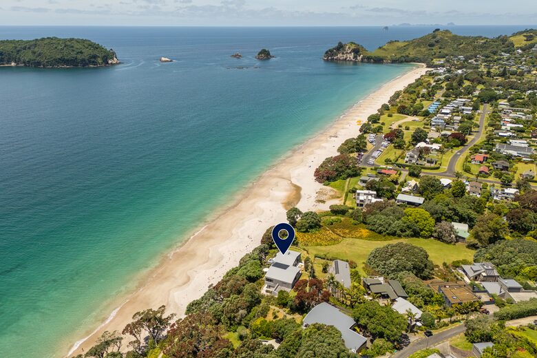 Luxury Coromandel Retreat with Panoramic Coastal Views - Whitianga, New Zealand