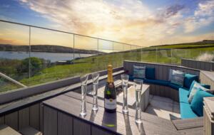 "Suaimhneas" Villa with castle and sea views on Connemara’s Sky Road - Clifden, Ireland