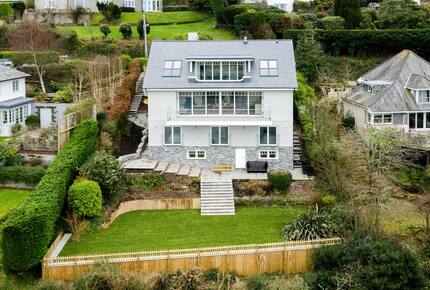 Old Reservoir House - Noss Mayo, Plymouth, United Kingdom