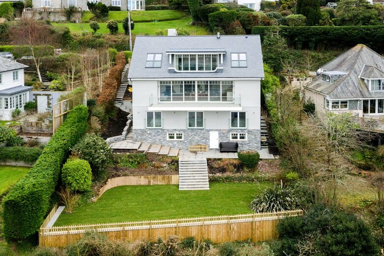 Old Reservoir House - Noss Mayo, Plymouth, United Kingdom