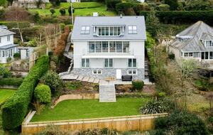 Old Reservoir House - Noss Mayo, Plymouth, United Kingdom