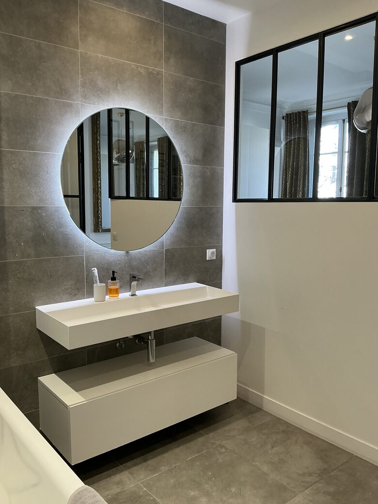 Bathroom #1