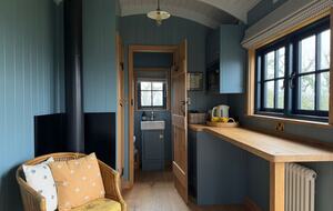 A delightful New Forest Cottage with Orchard and Shepherd’s Hut - Lyndhurst, United Kingdom