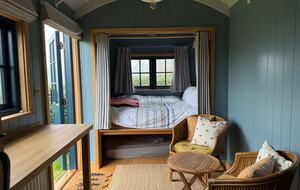 A delightful New Forest Cottage with Orchard and Shepherd’s Hut - Lyndhurst, United Kingdom