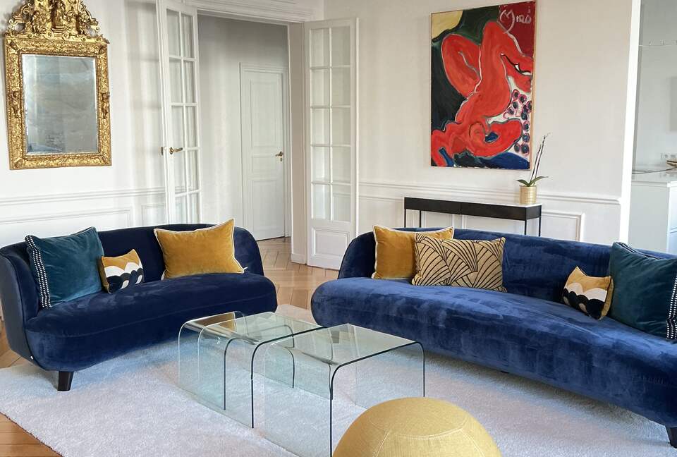 Main living room