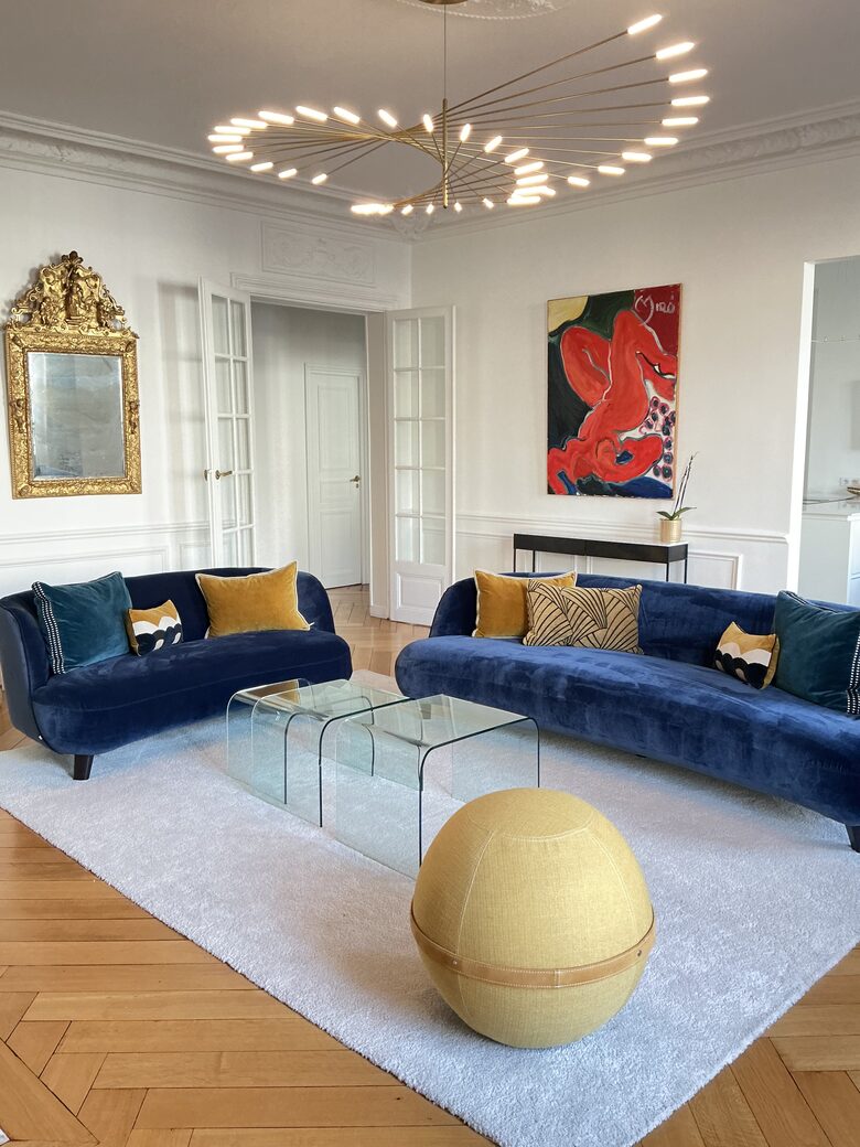 Main living room