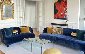Main living room