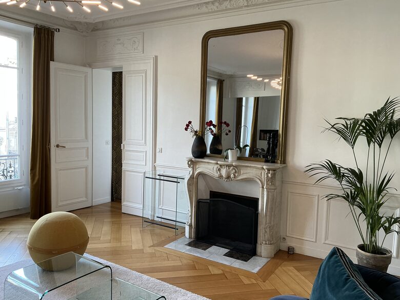 Main living room