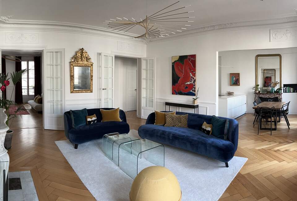 Main living room