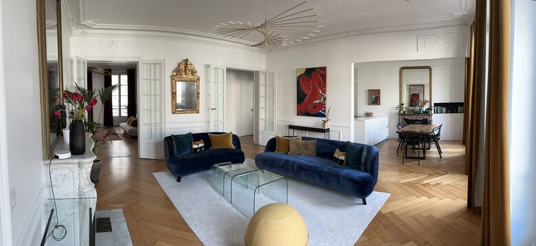 Main living room