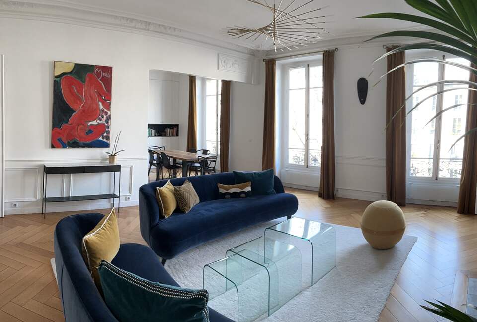 Main living room