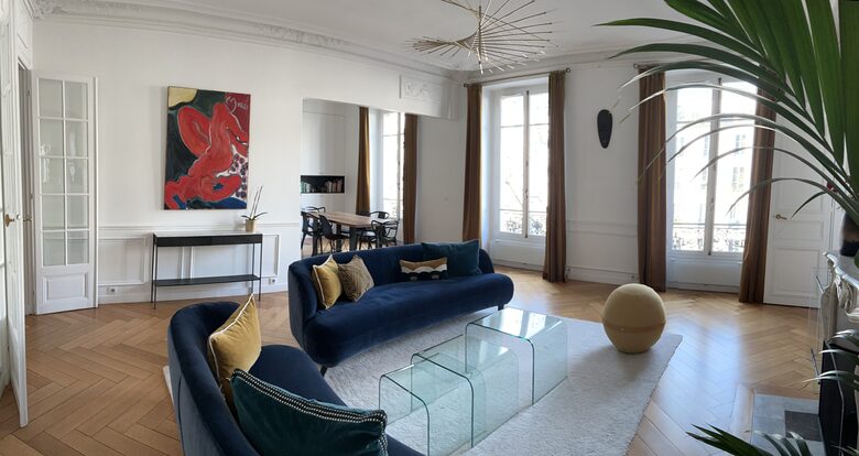 Main living room