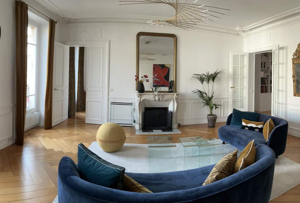 Main living room