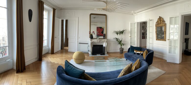 Main living room