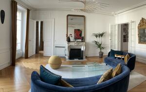 Main living room